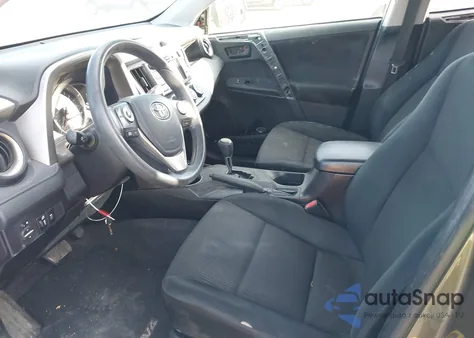 2014 Toyota Rav4 Le from USA, damaged, VIN JTMZFREV4ED027233